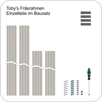 Frsrahmen als Bausatz