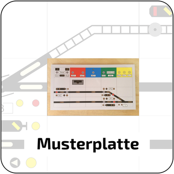 Musterplatte