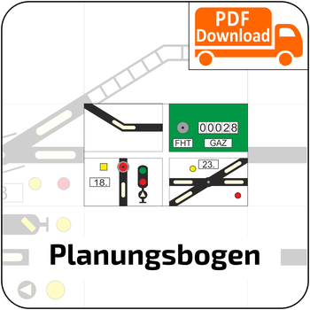 Planungsbogen