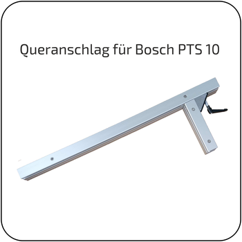 Queranschlag