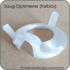 Saug-Optimierer Triton TRA001 farblos