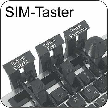 SIM-Taster